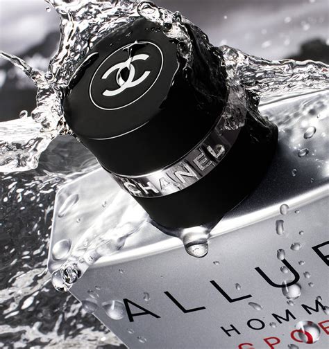 chanel allure sport hd